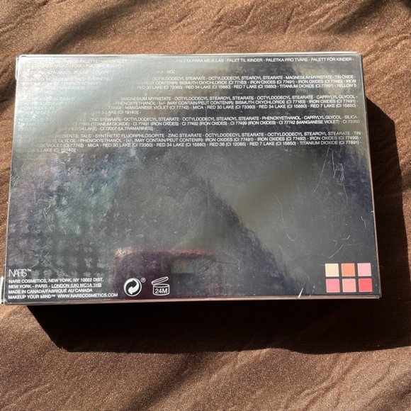 NARS Wanted Cheek Palette - Picture 2 of 6